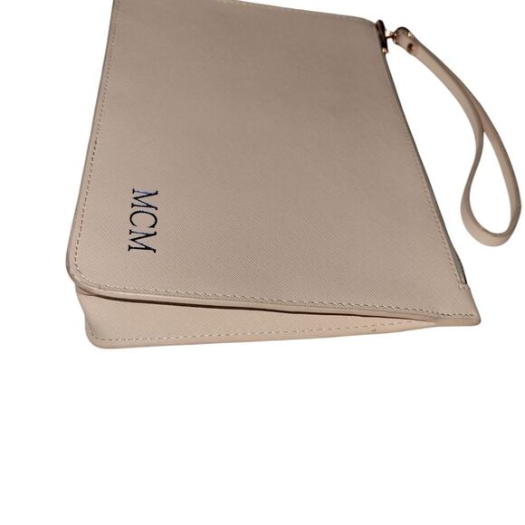 Tde. The Daily Edited Pink Pouch MCM - Picture 3 of 7